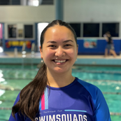 Alia Jone | Swim Squads Newmarket